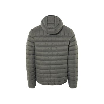 LIVERGY® x Grand Polo Herren Lightweight-Jacke, ultraleicht und warm (Braun, M (48/50)) - B-Ware Beschädigt