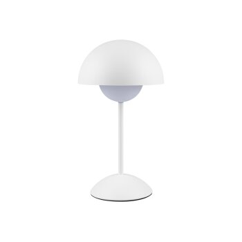 LIVARNO® LED-Akku-Tischleuchte (Weiß) - B-Ware neuwertig