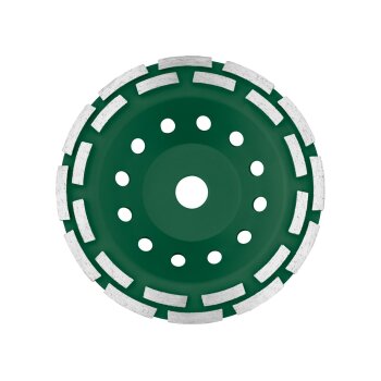 PARKSIDE® Diamant-Schleiftopf, Ø 180 mm (Doppelreihe Universal) - B-Ware neuwertig