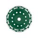 PARKSIDE® Diamant-Schleiftopf, Ø 180 mm (Doppelreihe Universal) - B-Ware neuwertig