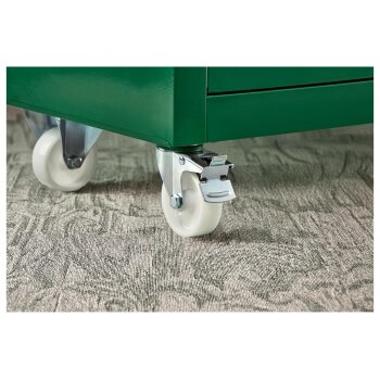 PARKSIDE® Lenkrollen / Möbelrollen / Transportrollen - B-Ware