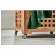 PARKSIDE® Lenkrollen / Möbelrollen / Transportrollen - B-Ware