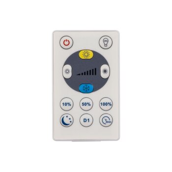 LIVARNO® LED-Deckenleuchte, 3000 lm - B-Ware