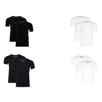 MEXX Herren Unterziehshirt, 2 Stück - B-Ware