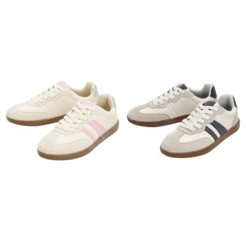 esmara® Damen Sneaker mit Leder - B-Ware