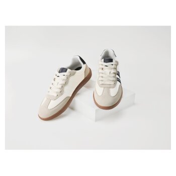 esmara® Damen Sneaker mit Leder - B-Ware