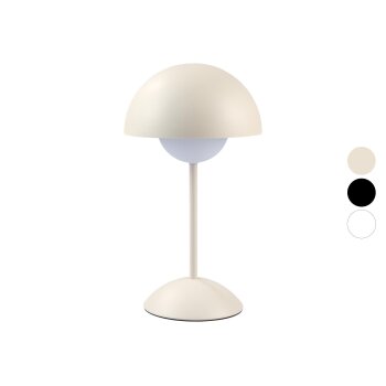 LIVARNO® LED-Akku-Tischleuchte - B-Ware