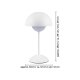 LIVARNO® LED-Akku-Tischleuchte - B-Ware
