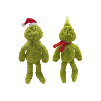 Plüsch »Der Grinch« - B-Ware
