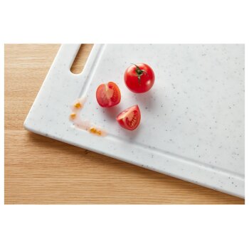 SILVERCREST® Schneidebrett / Schneidebretter, 2 Stück - B-Ware