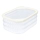 SILVERCREST® Aufschnittboxen-Set,4-teilig - B-Ware