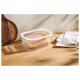 SILVERCREST® Aufschnittboxen-Set,4-teilig - B-Ware