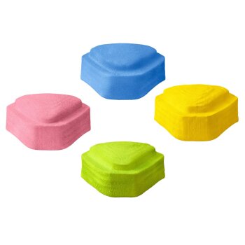 lupilu® Stapelspiel, 4-teilig, Max. Belastbarkeit: je...