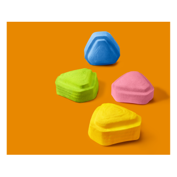 lupilu® Stapelspiel, 4-teilig, Max. Belastbarkeit: je 50 kg - B-Ware