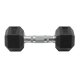 CRIVIT Hexagon-Kurzhantel, 5 kg - B-Ware