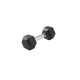 CRIVIT Hexagon-Kurzhantel, 5 kg - B-Ware