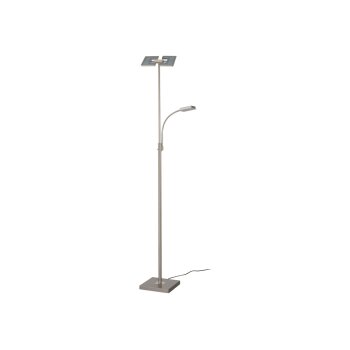 LIVARNO home LED-Deckenfluter, mit zweiteiligem Kopf...