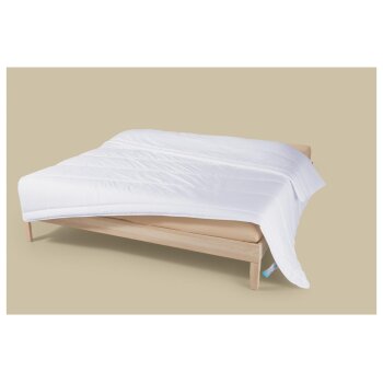LIVARNO® Bettdecke Proneem, 200 x 220 cm - B-Ware...