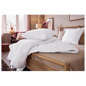 LIVARNO® Bettdecke Proneem, 200 x 220 cm - B-Ware sehr gut