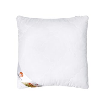 LIVARNO home Kopfkissen Polygiene®, mit Klimaband, 50...