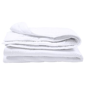 LIVARNO® Bettdecke ECO Cyclafill, 140 x 200 cm - B-Ware neuwertig