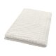 LIVARNO® Kuscheldecke (Weiß) - B-Ware neuwertig