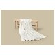 LIVARNO® Kuscheldecke (Weiß) - B-Ware neuwertig