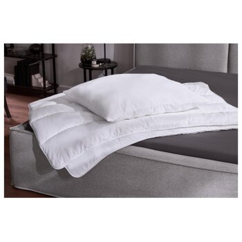 LIVARNO® Kopfkissen, 80 x 80 cm - B-Ware neuwertig