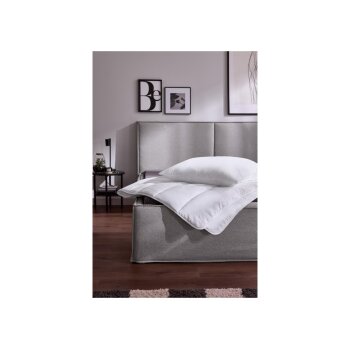 LIVARNO® Kopfkissen, 80 x 80 cm - B-Ware Transportschaden Kosmetisch