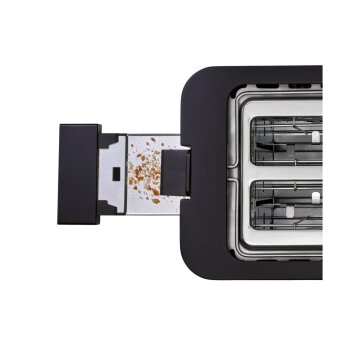 SILVERCREST® Doppellangschlitz-Toaster - B-Ware gut