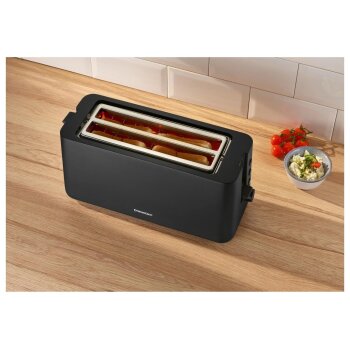 SILVERCREST® Doppellangschlitz-Toaster STK 1400 A1 - B-Ware gut