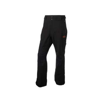CRIVIT Herren Skihose mit RECCO®-Ortungssystem (Schwarz, 56) - B-Ware neuwertig