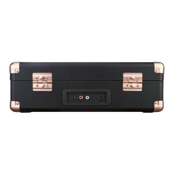 TRONIC® Kofferplattenspieler, schwarz - B-Ware gut