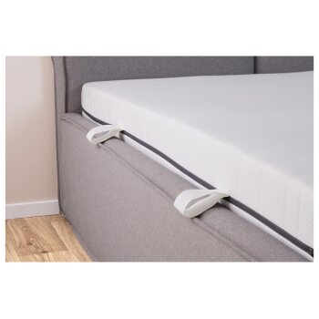 LIVARNO home Taschenfederkernmatratze Support, H3, 140 x 190 cm - B-Ware neuwertig