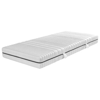 LIVARNO home Taschenfederkernmatratze Support, H3, 140 x 190 cm - B-Ware neuwertig