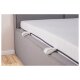 LIVARNO home Taschenfederkernmatratze Support, H3, 140 x 190 cm - B-Ware neuwertig