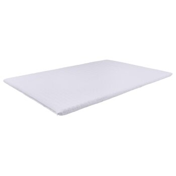 LIVARNO® Matratzen-Topper, 140 x 190 cm - B-Ware Transportschaden Kosmetisch