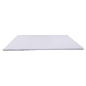 LIVARNO® Matratzen-Topper, 140 x 190 cm - B-Ware Transportschaden Kosmetisch