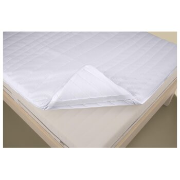 LIVARNO® Matratzen-Topper, 140 x 190 cm - B-Ware Transportschaden Kosmetisch