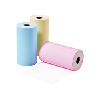 SILVERCREST® Fotopapier für Miniprinter (Photo Paper Color) - B-Ware neuwertig