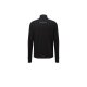 CRIVIT Herren Thermo-Hybridjacke (Schwarz, XL (56/58)) - B-Ware neuwertig