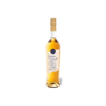Grappa Invechiatta Cristallo 38% Vol