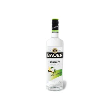 Bauer Williamsbirne Schnaps 36% Vol