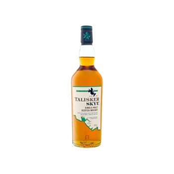 Talisker Skye Single Malt Scotch Whisky mit Geschenkbox 0,5-l-Flasche 45,8% Vol