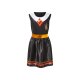 Kleinkinder-Kostüm, für Mädchen, 110/116, Harry Potter-Kleid - B-Ware neuwertig