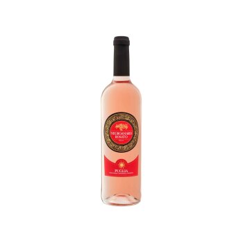 Negroamaro Rosato Puglia IGP trocken, Roséwein 2024