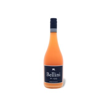 Bellini No. 1323 Pfirsich 6,9% Vol