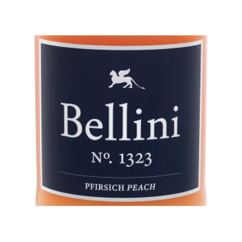 Bellini No. 1323 Pfirsich 6,9% Vol