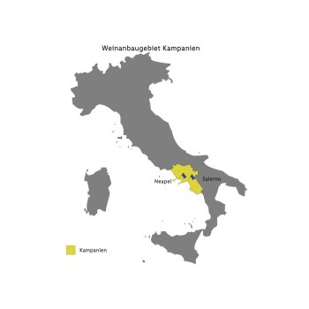 Greco Beneventano IGT trocken, Weißwein 2024