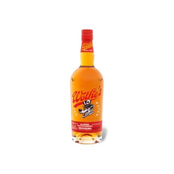 Wolfies Rock n Roll Blended Scotch Whisky 40% Vol